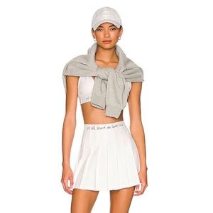 NWOT - Revolve x Mayfair Tennis Skirt